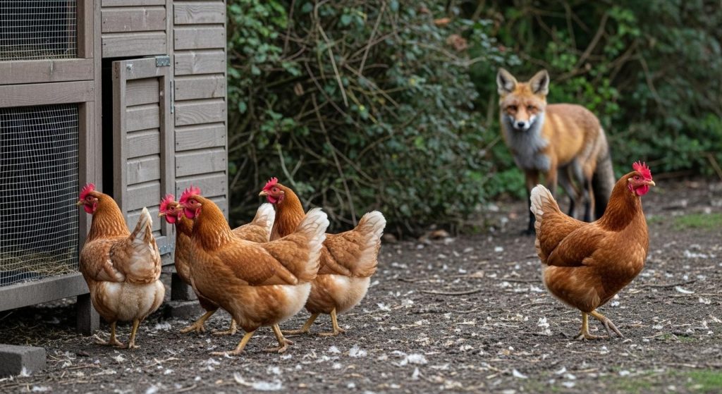 animal qui tue les poules sans les manger : les prédateurs à surveiller absolument featured image
