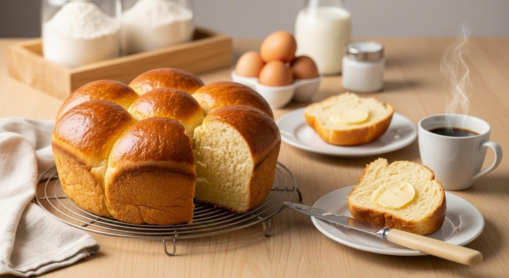 comment réussir une brioche sans levure boulangère : la recette facile à tester featured image