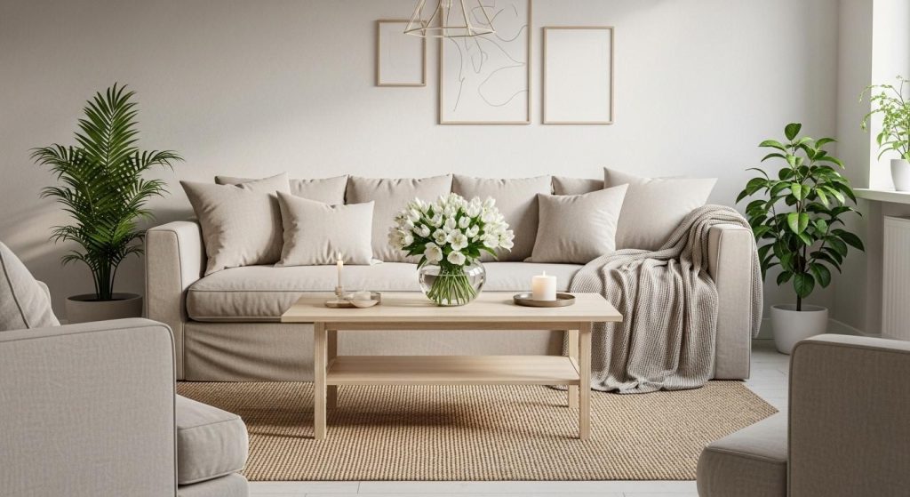 déco zen : les secrets d’un intérieur paisible et harmonieux chez soi featured image