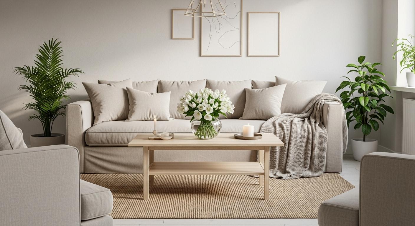 déco zen : les secrets d’un intérieur paisible et harmonieux chez soi featured image