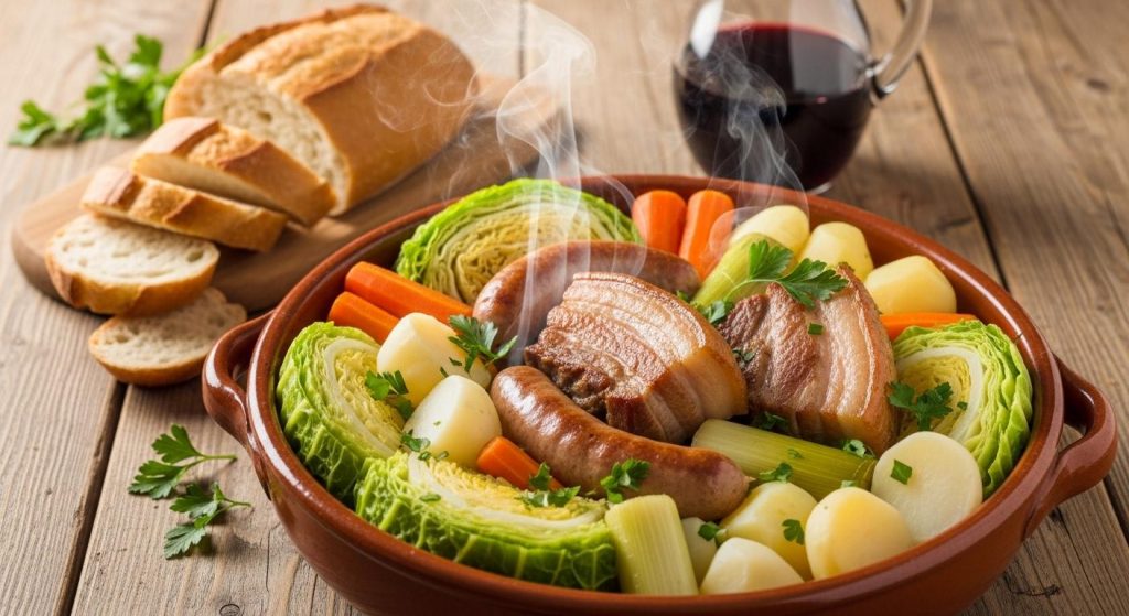 la potée auvergnate gastronomique : une tradition culinaire aux saveurs généreuses featured image