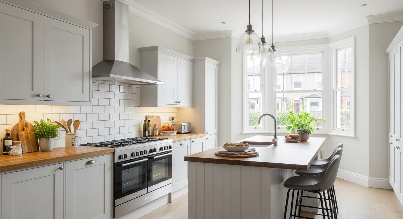 Obtenir un devis travaux Habitatpresto : la solution pour sublimer votre cuisine déco