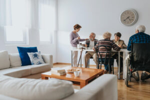 confort de vie residentiel